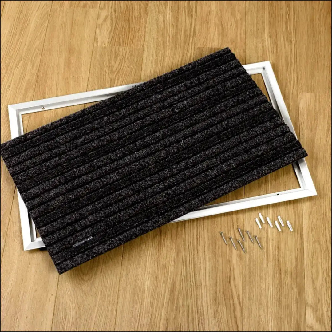 Quickstep doormat