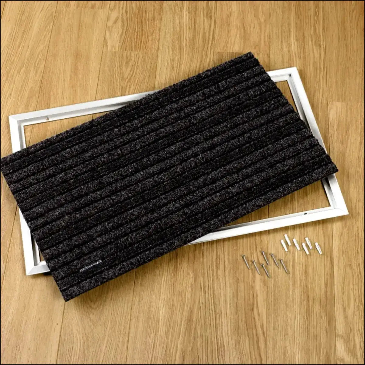 Quickstep doormat