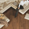 Quickstep eligna laminate flooring oiled walnut