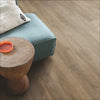 Quickstep eligna laminate flooring riva oak brown