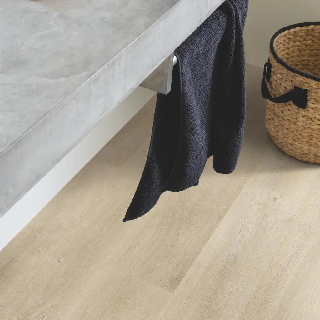 Quickstep eligna laminate flooring venice oak beige