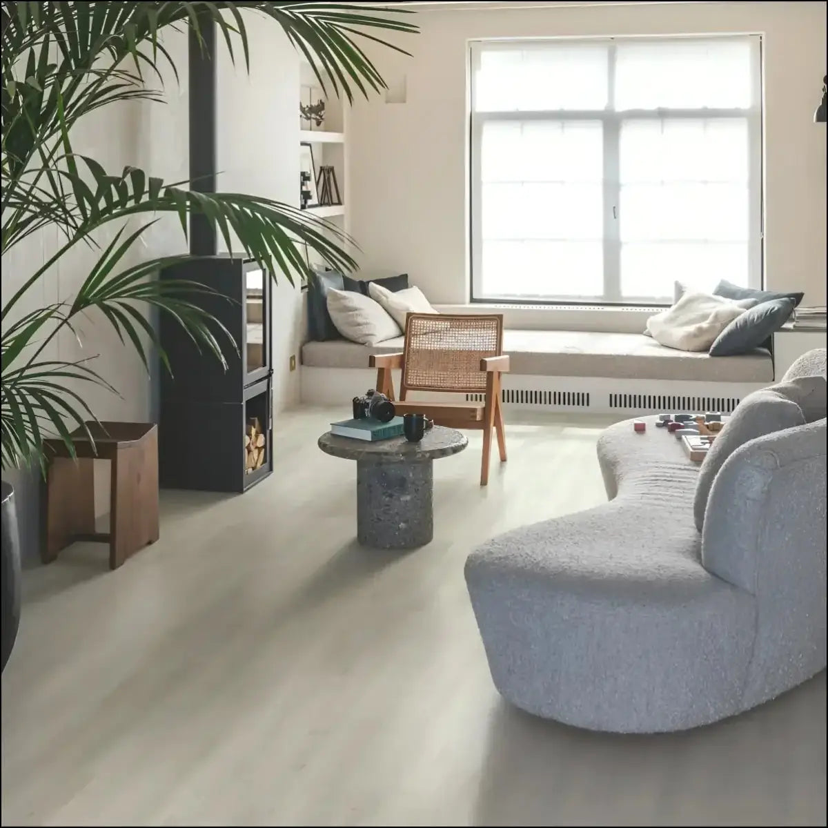 Quickstep eligna laminate flooring venice oak light