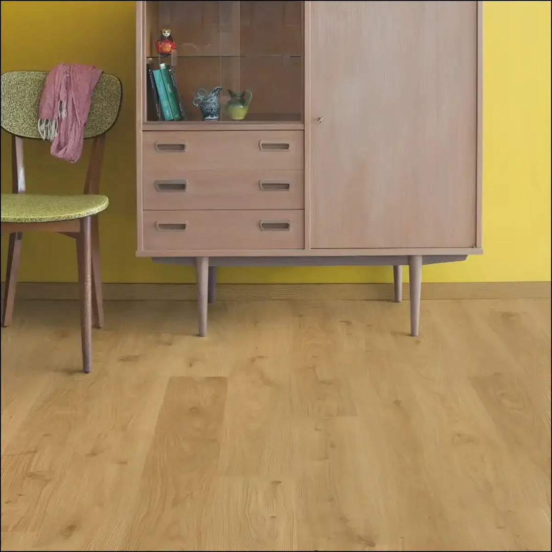 Quickstep eligna laminate flooring white oak light
