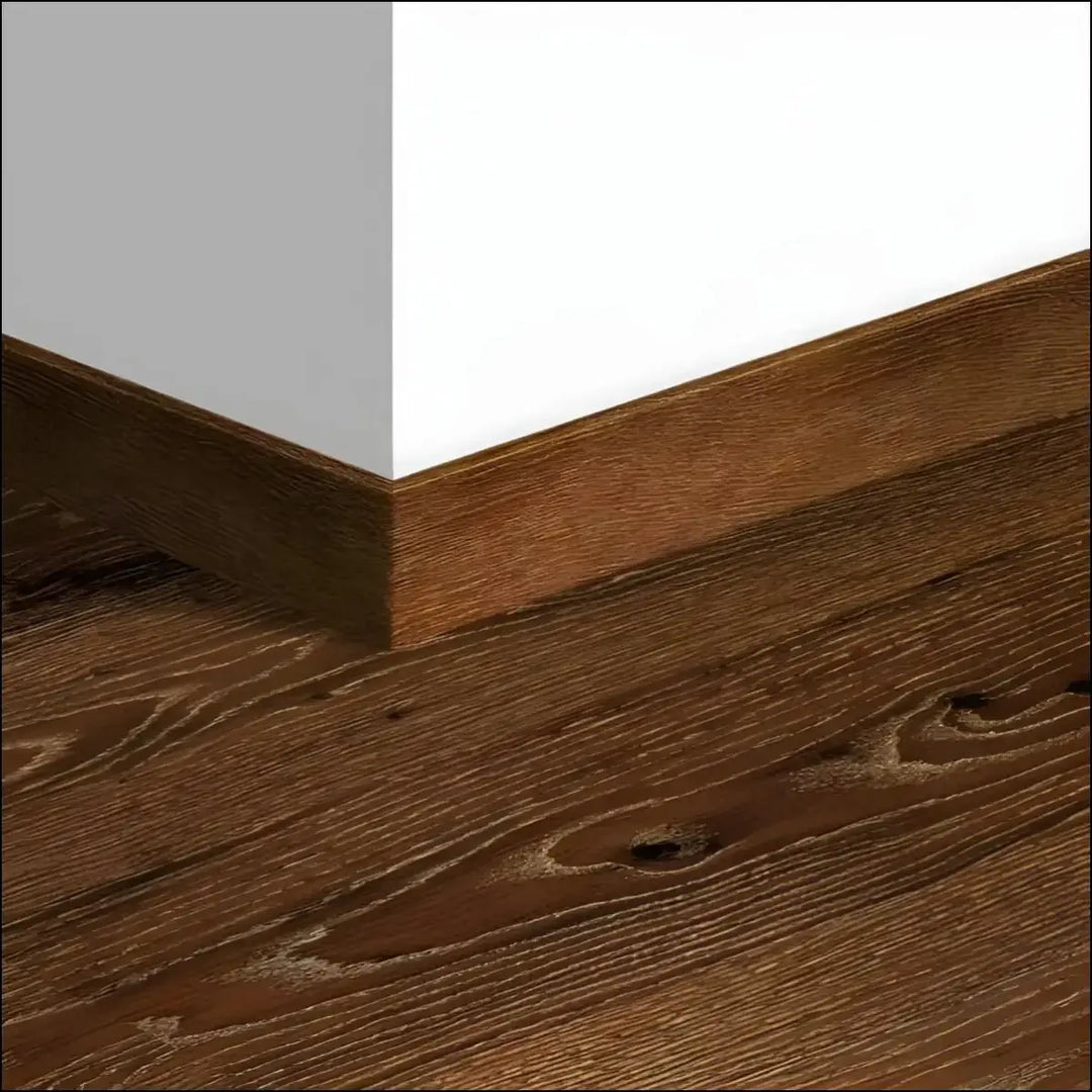 Quickstep eligna skirting boards 58mm