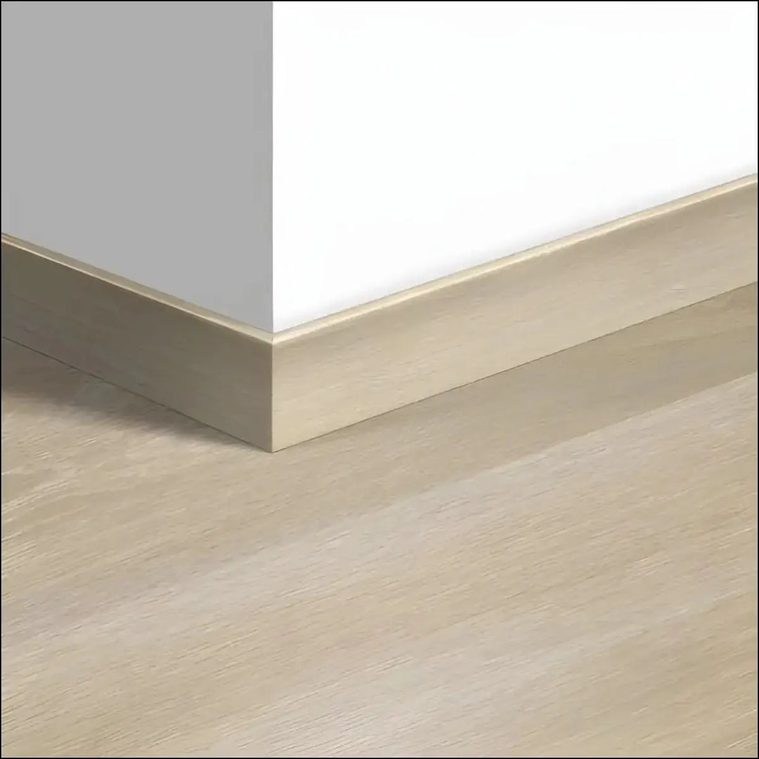 Quickstep eligna skirting boards 58mm