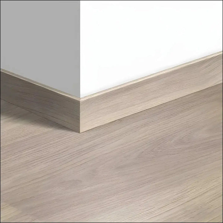 Quickstep eligna skirting boards 58mm