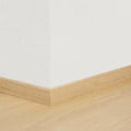 Quickstep eligna skirting boards 58mm - natural varnished