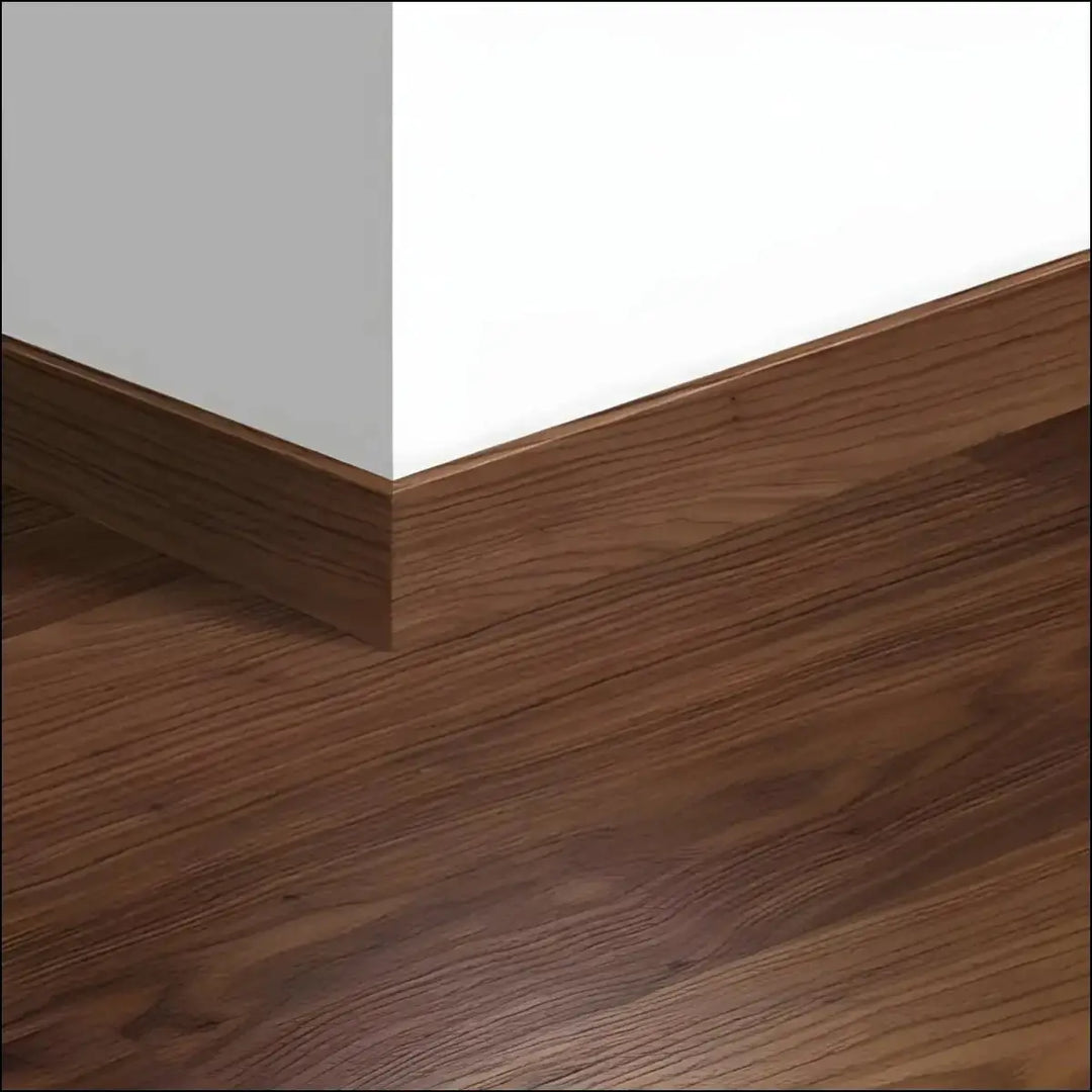 Quickstep eligna skirting boards 58mm