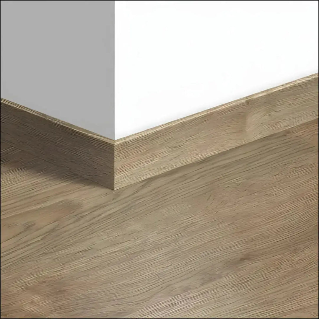 Quickstep eligna skirting boards 58mm
