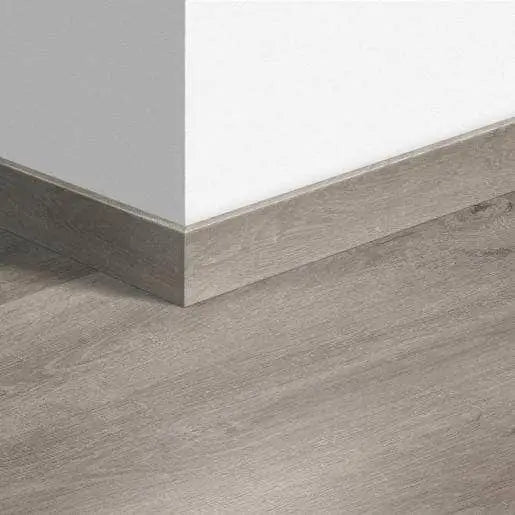 Quickstep eligna skirting boards 58mm - venice oak grey