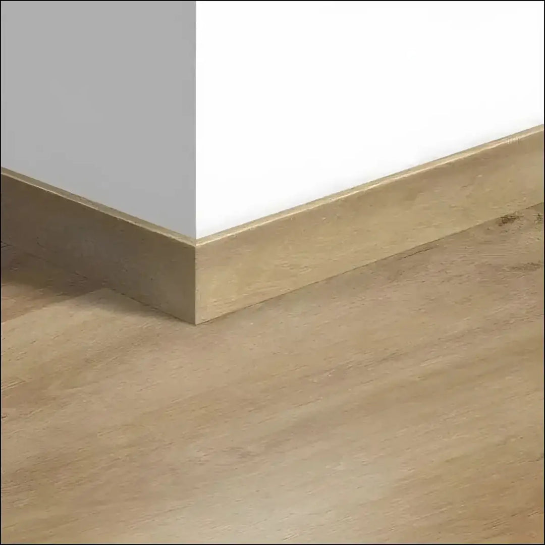 Quickstep eligna skirting boards 58mm