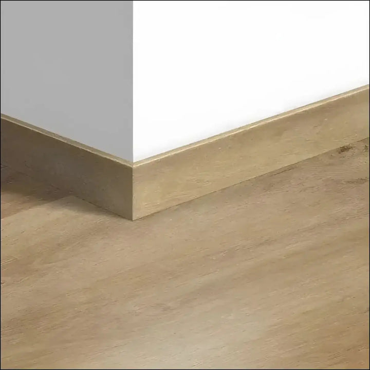 Quickstep eligna skirting boards 58mm