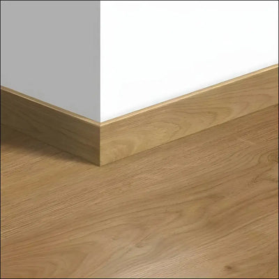 Quickstep eligna skirting boards 58mm