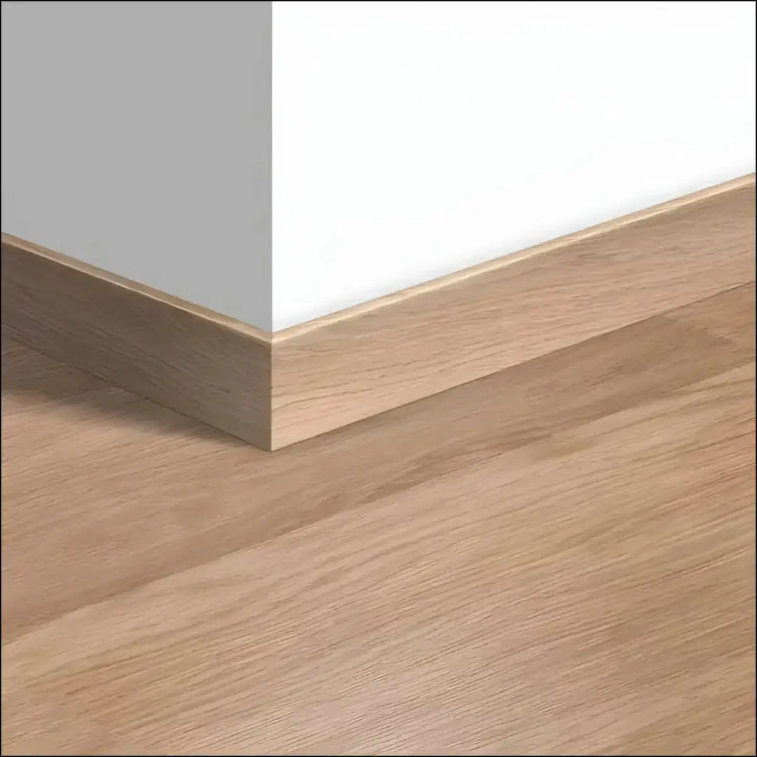 Quickstep eligna skirting boards 58mm