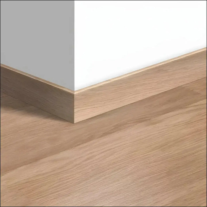 Quickstep eligna skirting boards 58mm