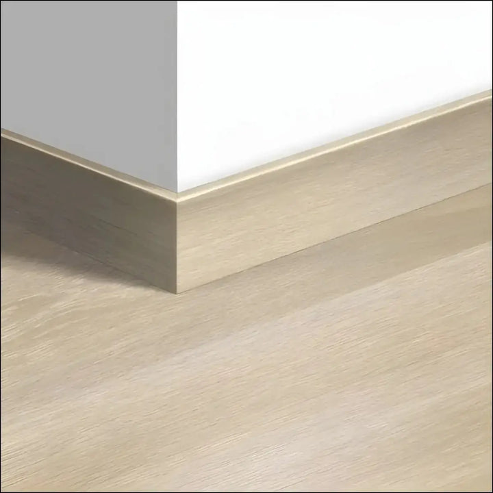 Quickstep eligna skirting boards 77mm