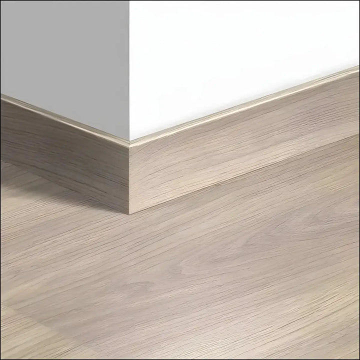 Quickstep eligna skirting boards 77mm