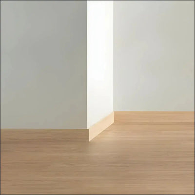 Quickstep eligna skirting boards 77mm