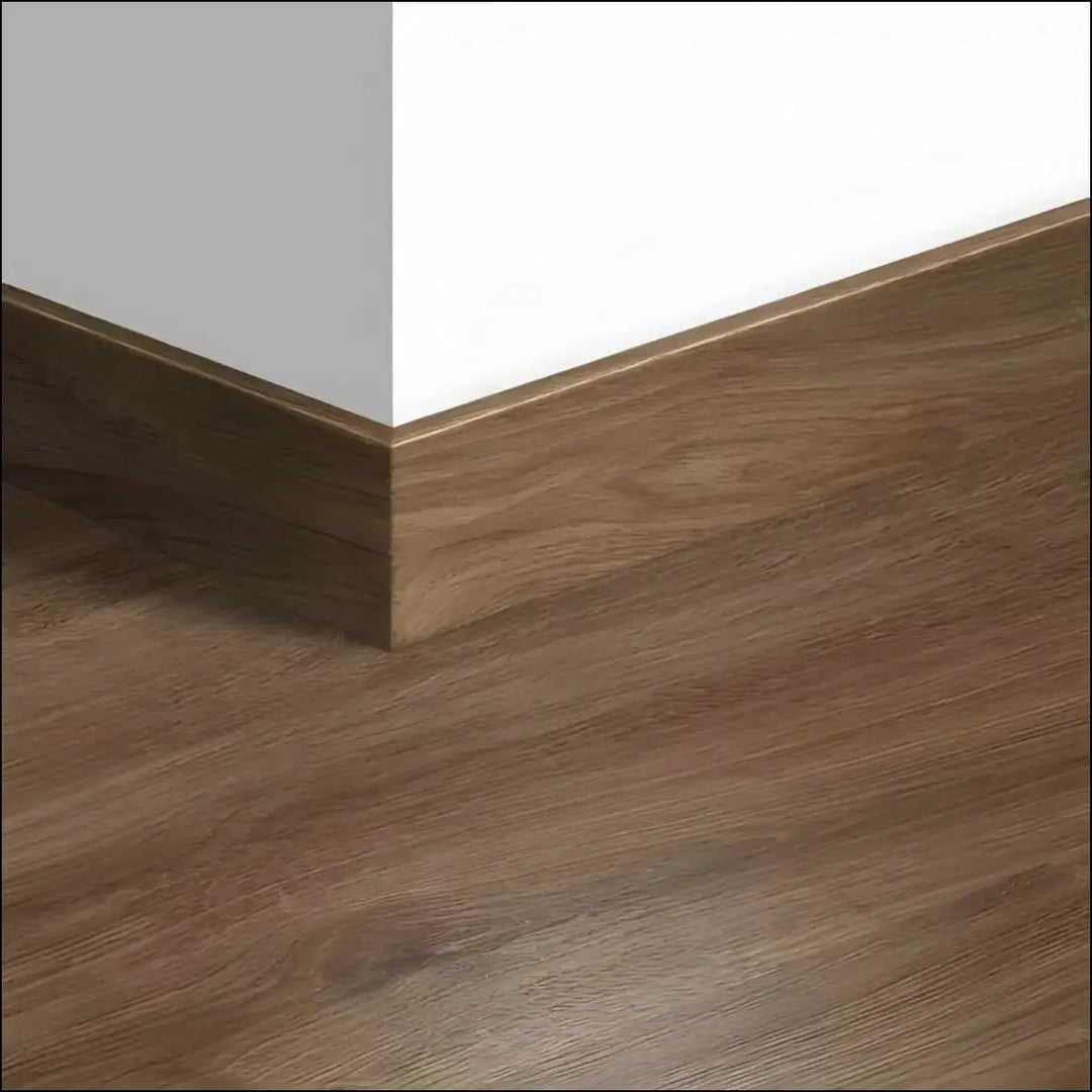 Quickstep eligna skirting boards 77mm