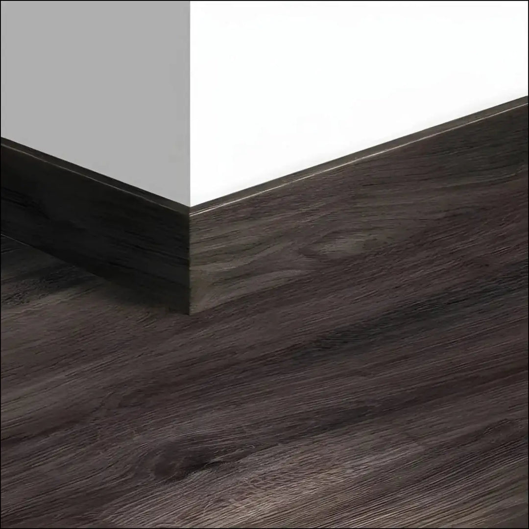 Quickstep eligna skirting boards 77mm