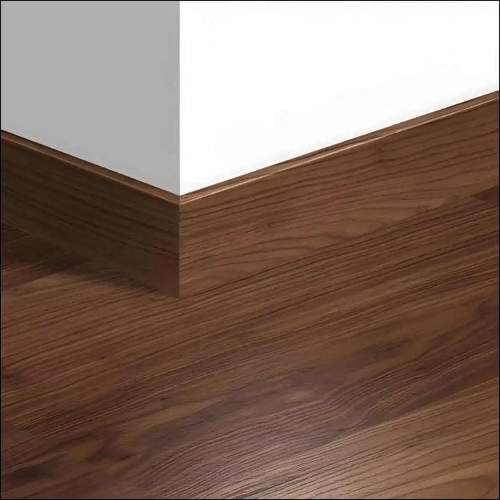 Quickstep eligna skirting boards 77mm
