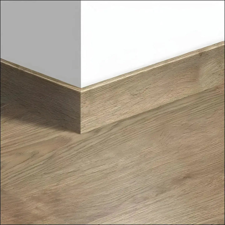 Quickstep eligna skirting boards 77mm