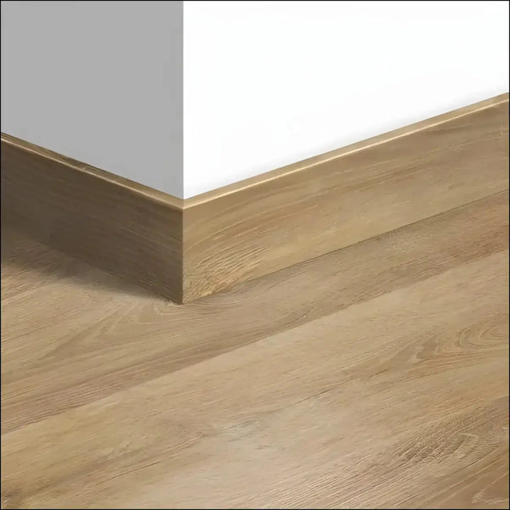 Quickstep eligna skirting boards 77mm