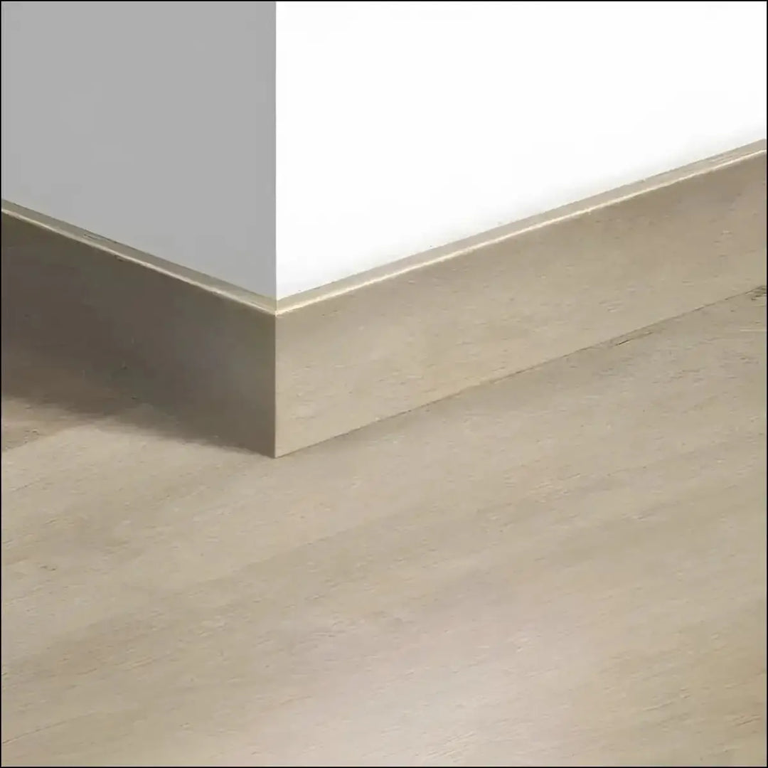 Quickstep eligna skirting boards 77mm