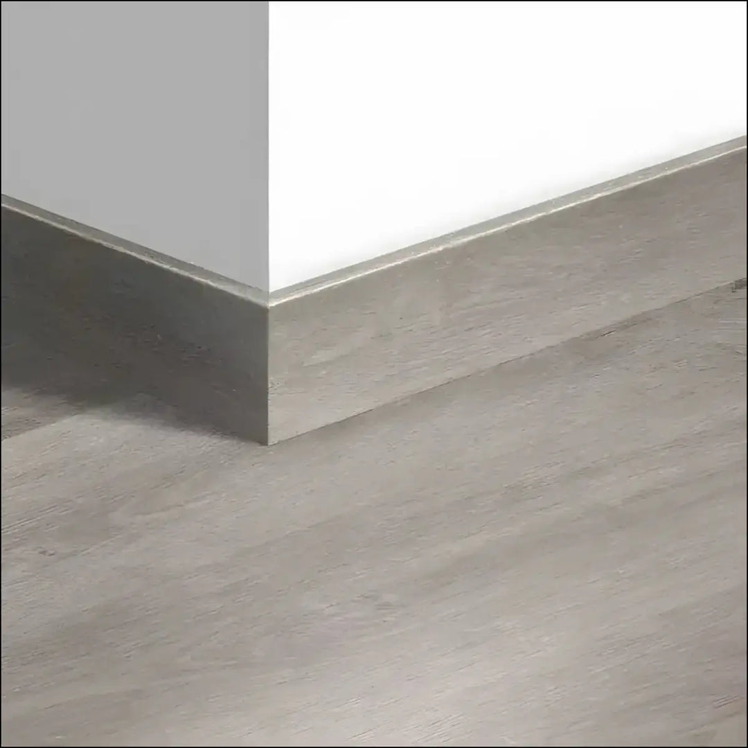 Quickstep eligna skirting boards 77mm