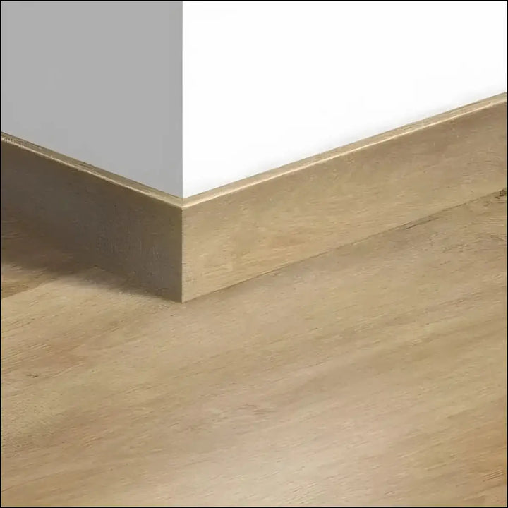 Quickstep eligna skirting boards 77mm