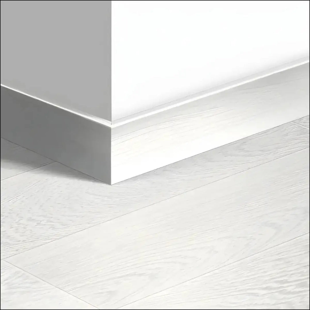 Quickstep eligna skirting boards 77mm