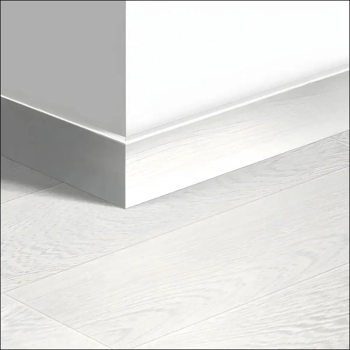 Quickstep eligna skirting boards 77mm