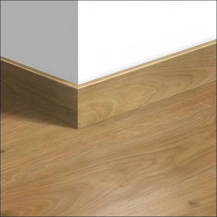 Quickstep eligna skirting boards 77mm