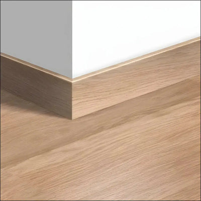 Quickstep eligna skirting boards 77mm