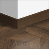 Quickstep impressive patterns skirting boards 58mm
