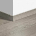 Quickstep impressive skirting boards 58mm - soft oak grey
