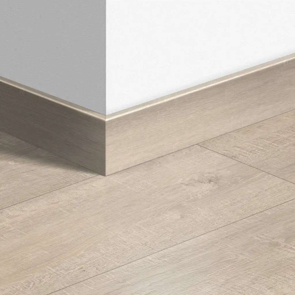 Quickstep impressive skirting boards 77mm - accessories