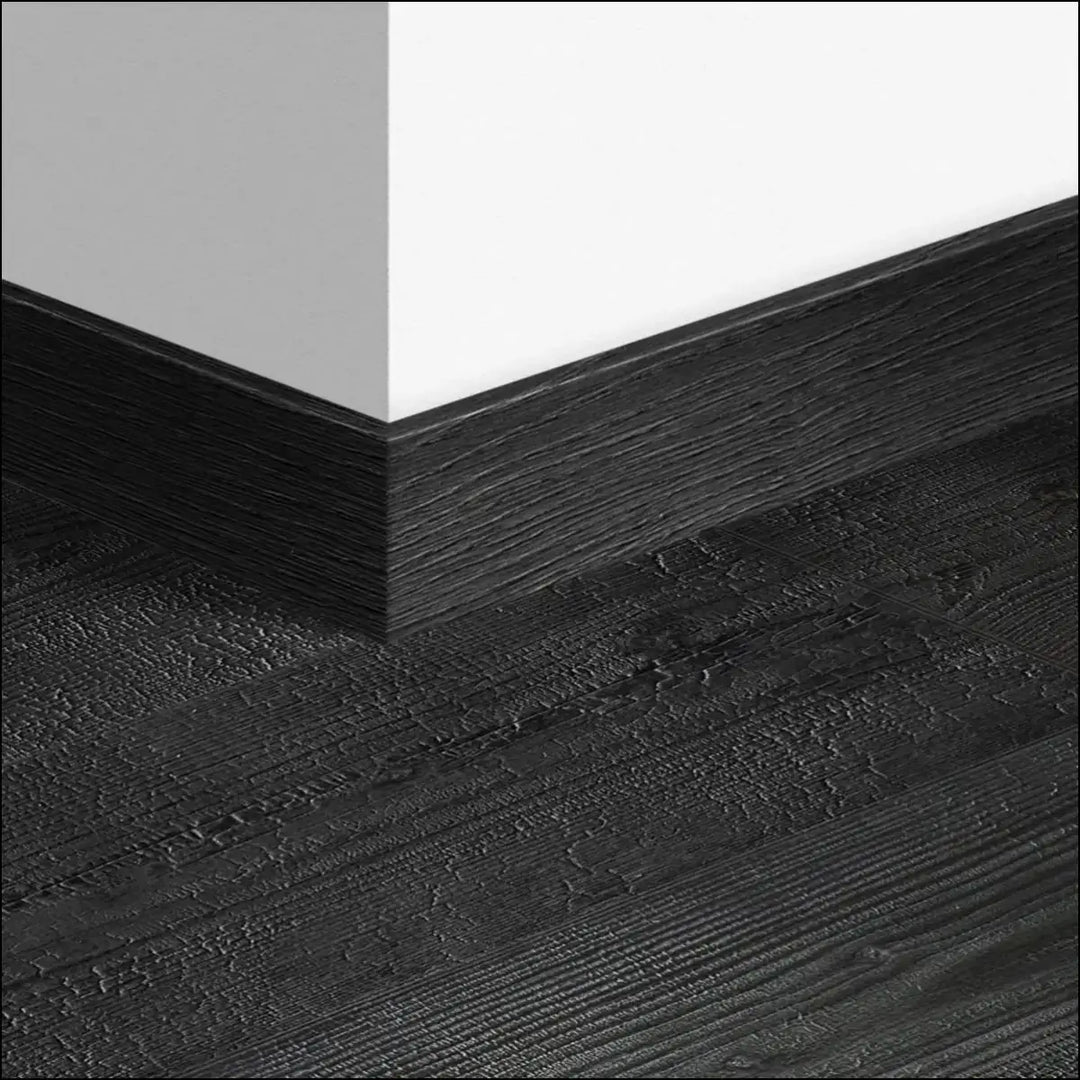 Quickstep impressive skirting boards 77mm