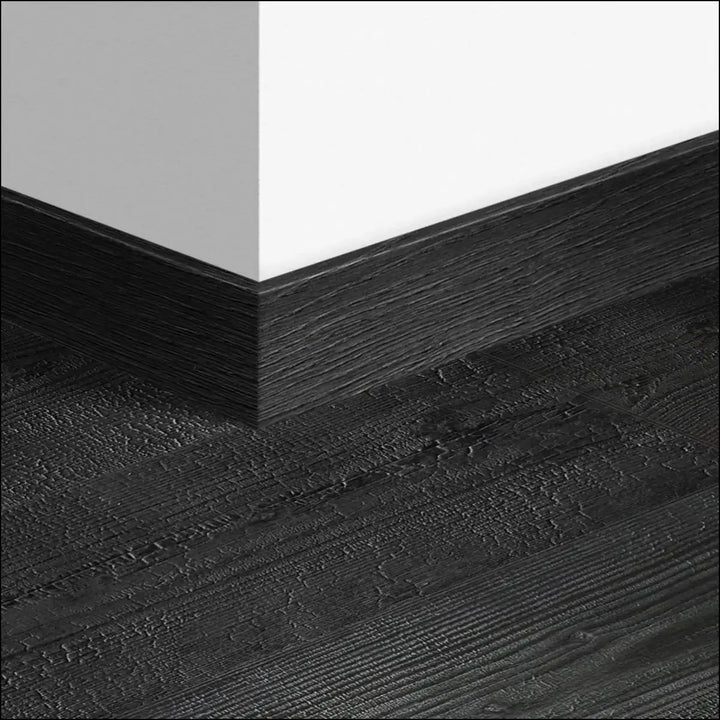 Quickstep impressive skirting boards 77mm