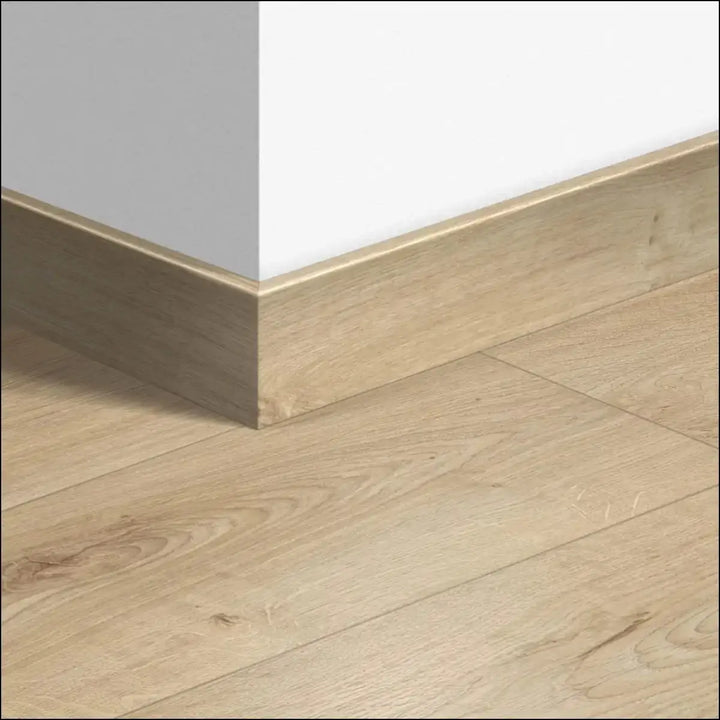 Quickstep impressive skirting boards 77mm
