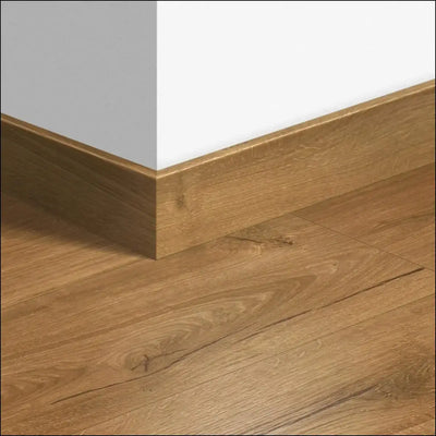 Quickstep impressive skirting boards 77mm