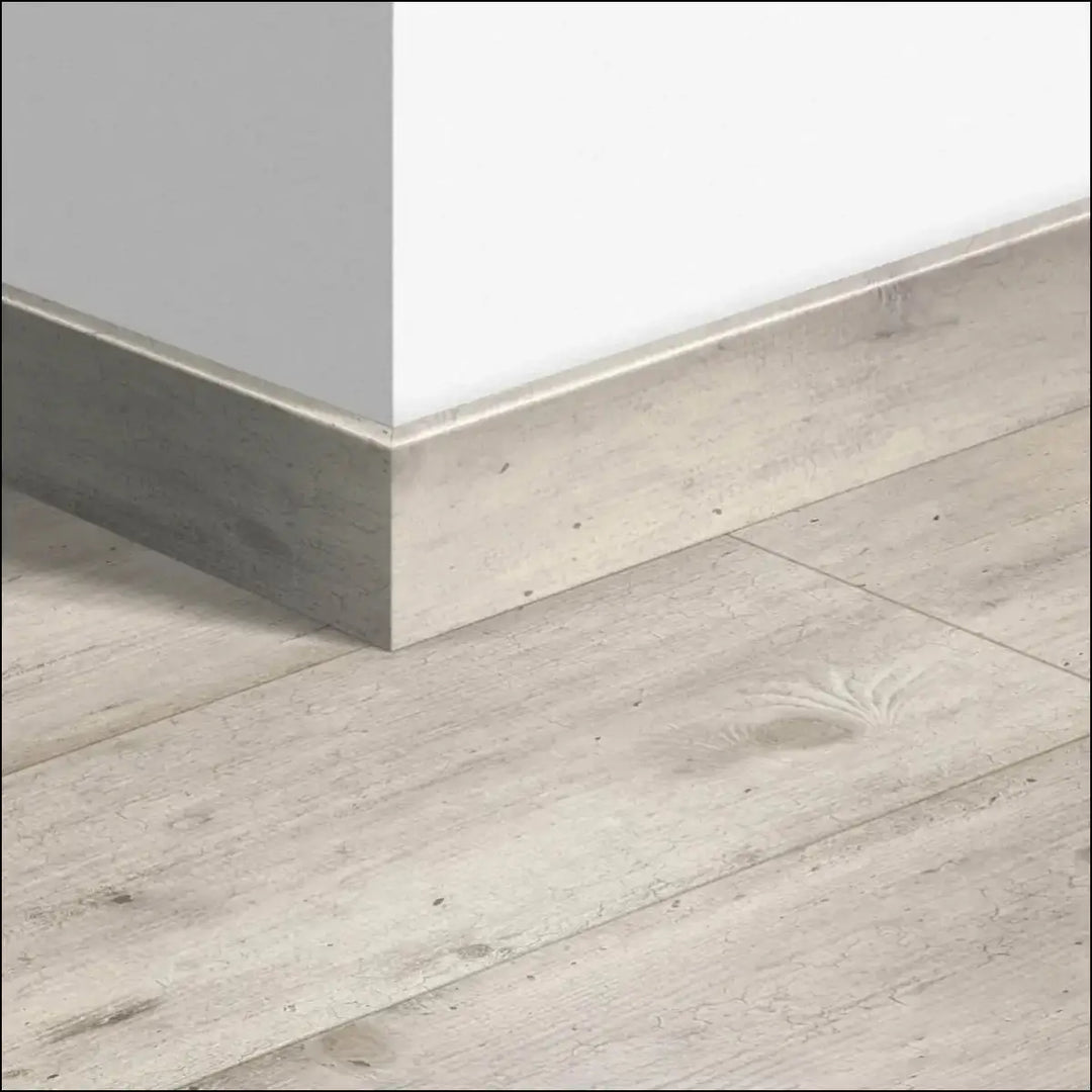 Quickstep impressive skirting boards 77mm