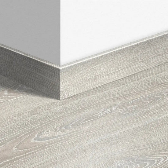 Quickstep impressive skirting boards 77mm - patina classic