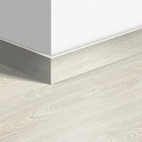 Quickstep impressive skirting boards 77mm - patina classic