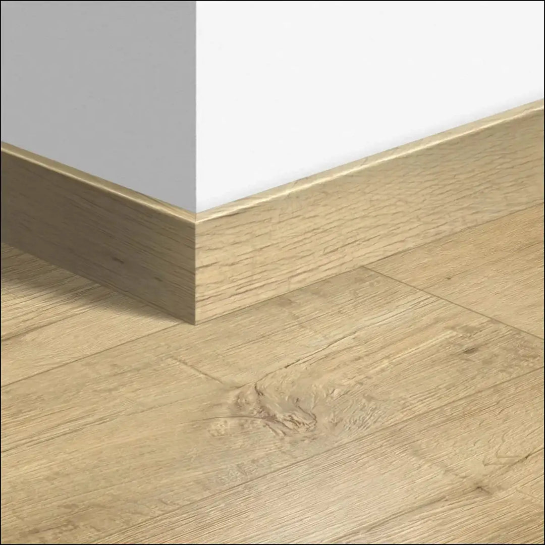 Quickstep impressive skirting boards 77mm
