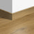Quickstep impressive skirting boards 77mm - soft oak natural