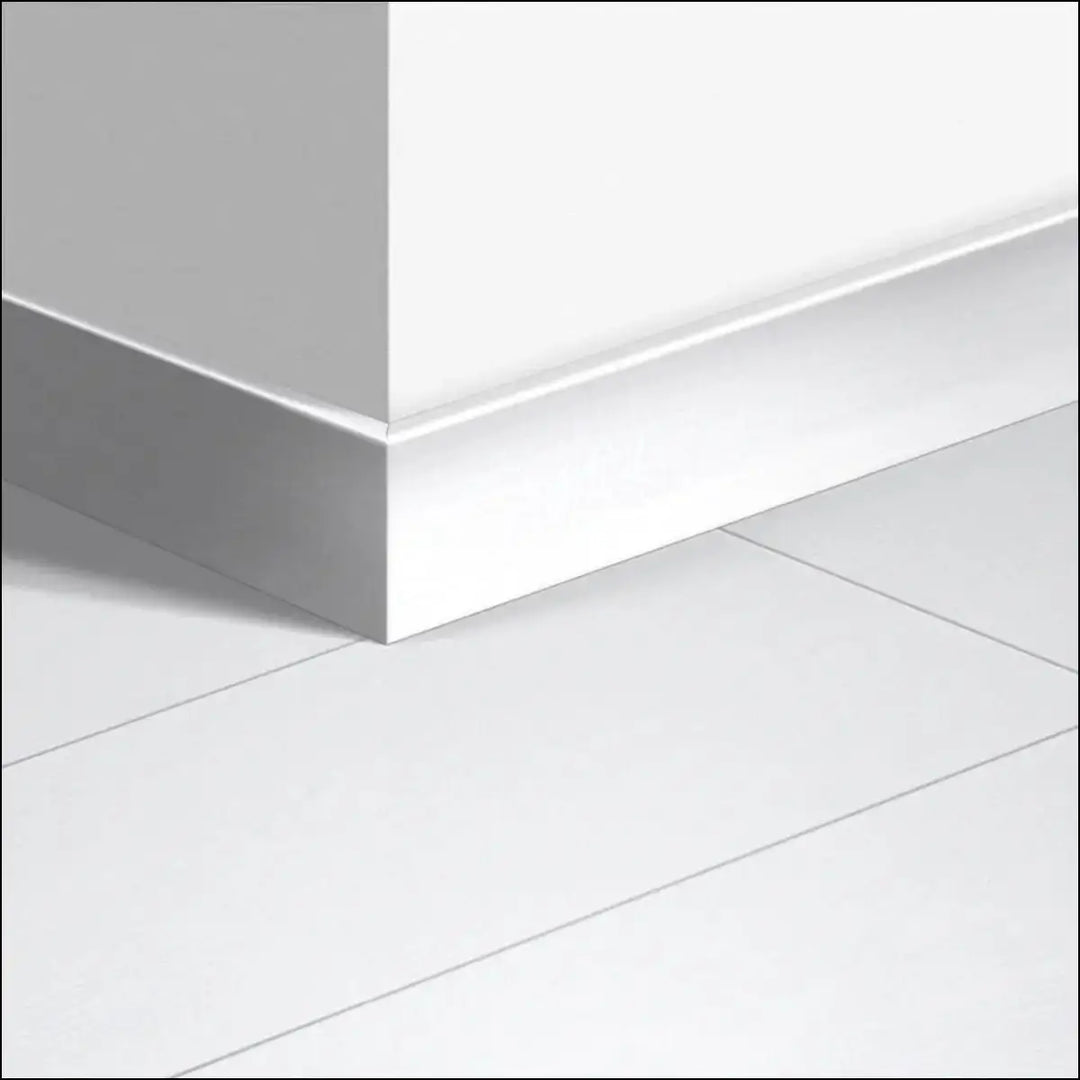 Quickstep impressive skirting boards 77mm