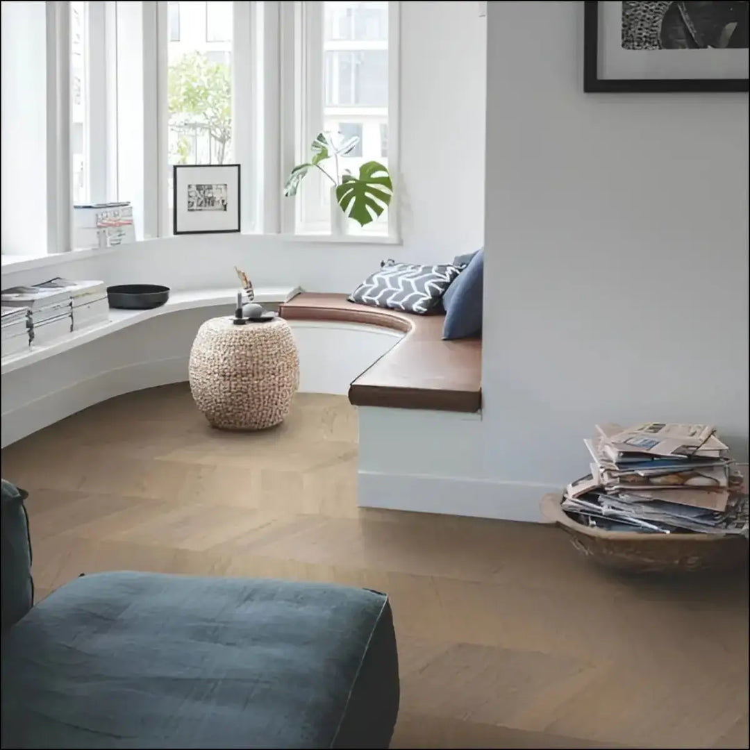 Quickstep intenso engineered wood eclipse oak oiled