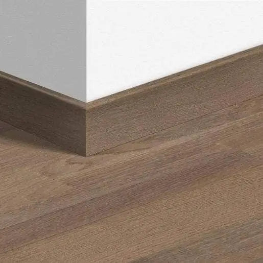 Quickstep intenso skirting boards - eclipse oak oiled 3903