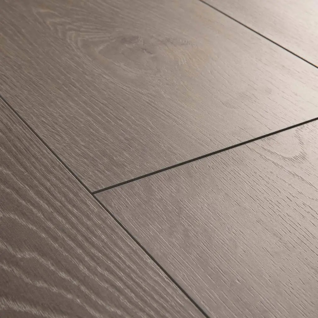 Quickstep largo laminate flooring grey vintage oak